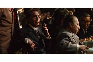 Why The Godfather's Vito Corleone Invited His Own Enemy, Don Barzini, To Connie's Wedding