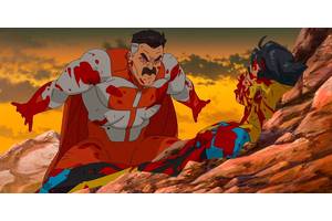 Omni-Man vs Mark: How Invincible Changed One of Its Best Fights For TV