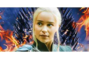 Why Daenerys & Other Targaryens Don't Have Purple Eyes In Game Of Thrones & House Of The Dragon