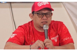 Larga Pilipinas cycling tilt moved to November