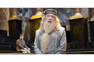 The Harry Potter Remake's Dumbledore Needs To Be More Than A "Nuclear Weapon"