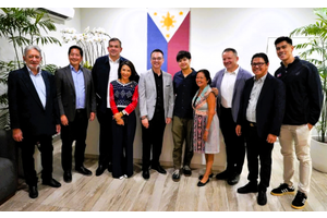 FL vows support to PH hosting of 2025 world men's volley tilt