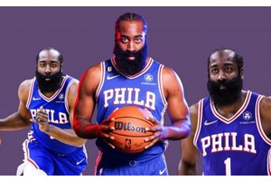 Harden passes Robertson for No. 14 on NBA's all-time scoring list
