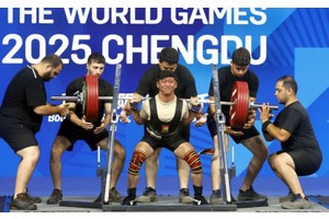 2 more events for PH on final day of Chengdu World Games