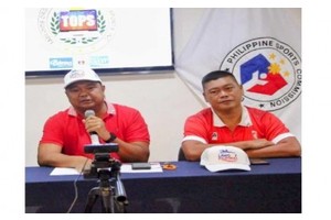 'Langoy Pilipinas' age-group championships set in Marikina June 16
