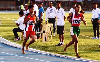 Bicol scores Palaro's first gold; javelin throw record broken