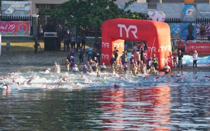 Celebration of colors: Zambo’s Hermosa Triathlon set Oct. 30