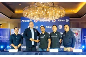 Allianz PNB Life supports Paris-bound PH athletes