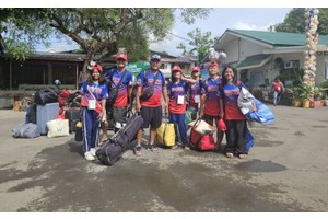 Palaro's contingency plans up in case of weather disturbance