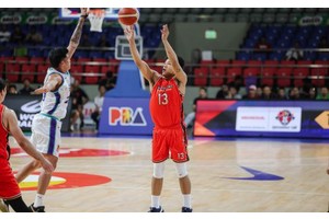Embattled PBA player Amores involved in gunning incident