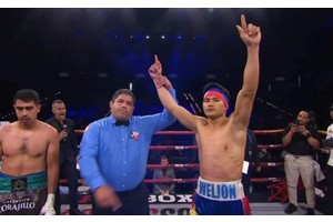 ‘Triggerman’ strikes again, stuns with round 1 KO in Texas