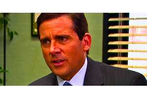 The First Office Episode Where Michael Scott Used "That’s What She Said" Was The Funniest Version Of The Long-Running Gag