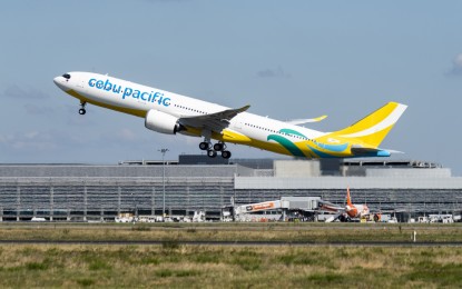 Cebu Pacific to double seat capacity for 3 domestic routes