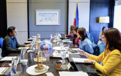 Frasco invites Bollywood execs: Film in the Philippines