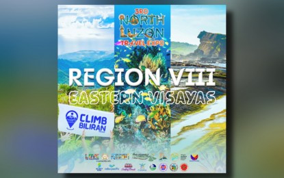 Eastern Visayas promotes destinations at North Luzon Expo