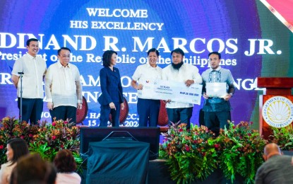 15 LGUs win tourism champions challenge, get budget for infra projects