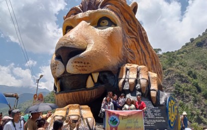 Carpenter’s family chosen as 2025 lucky summer visitor in Baguio City