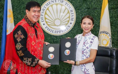 DOT, NCIP partner to involve IPs in tourism dev’t