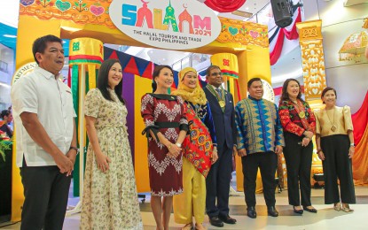DOT promotes PH Muslim-friendly destinations, products in QC