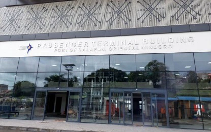PH's biggest passenger port terminal nears completion