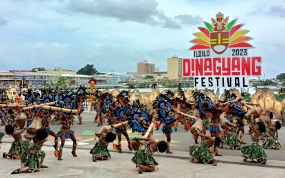 Iloilo's Dinagyang is PH's best cultural festival