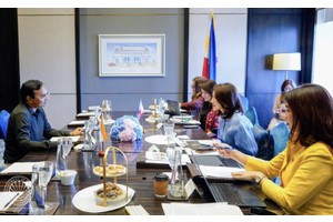Frasco invites Bollywood execs: Film in the Philippines