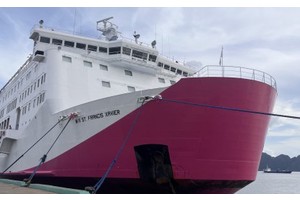 Manila-Siargao sea travel starts Oct. 20