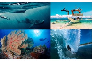 Mongolians invited to visit PH beaches amid winter chill