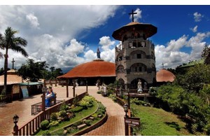 Padre Pio shrine in Batangas aims for int'l shrine status