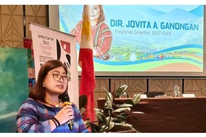 DOT expects boost in village tourism as it opens Cordillera tilt