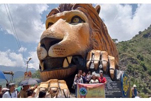 Carpenter’s family chosen as 2025 lucky summer visitor in Baguio City
