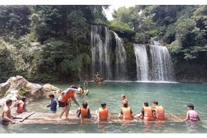 Pangasinan’s Bolinao town logs 744K tourist arrivals in 2024