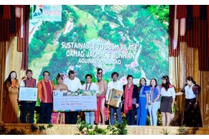 More Cordillera villages see gains from tourism