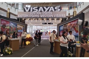 3rd Central Philippines Tourism Expo opens in Tacloban