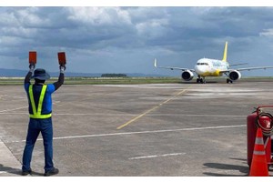 DOT: New Tacloban-Iloilo, Davao flights boost Vis-Min connectivity