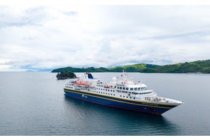 DOT welcomes first cruise visit to Samar province