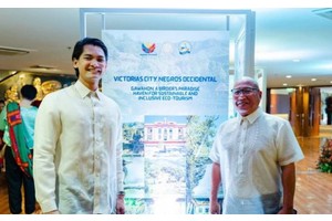 Victorias City secures P13-M cash grant to develop birdwatching site