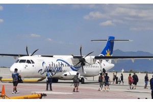 Sunlight Air to relaunch Manila-Busuanga flights in October