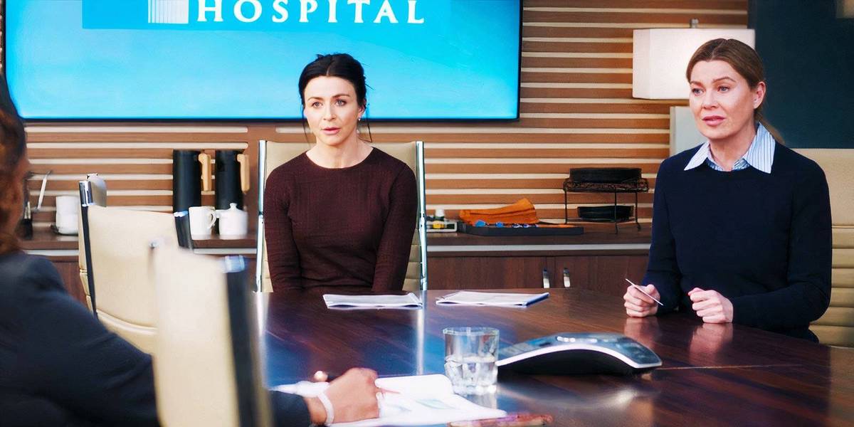 Shonda Rhimes Reveals "A Bunch" Of Never Made Grey's Anatomy Spinoffs, Including One Based On The Shepherd Family