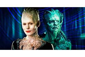 Star Trek Hinted Seven Of Nine Would Become The Borg Queen, But It Was Another Picard Character Instead