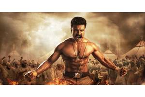 RRR Star Ram Charan Revealed In First Look At New Indian Action Movie Peddi