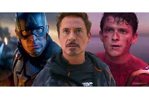 Robert Downey Jr.’s Missed Pre-Iron Man Marvel Role Returns With A Twist In Avengers: Doomsday Theory