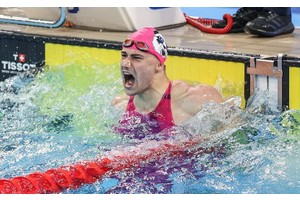 Finswimmer Poschart among 7 elected to IWGA Athlete Committee