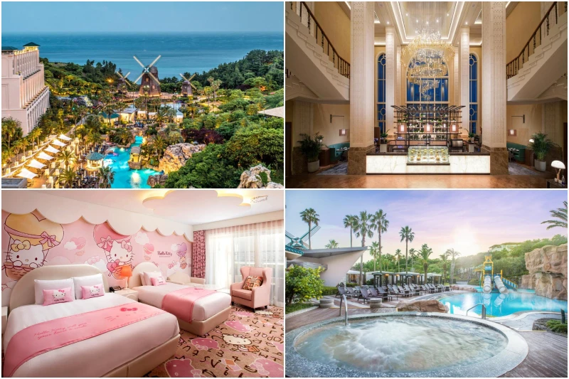 【2025濟州島住宿】14間超夯濟州島飯店推薦！區域分析＆交通方便便宜彙整