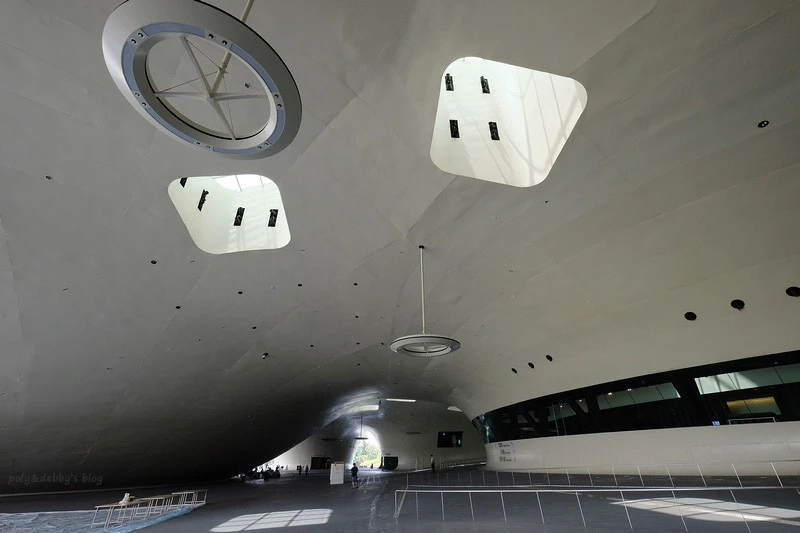 【高雄】衛武營國家藝術文化中心：7大參觀重點介紹＆美食餐廳彙