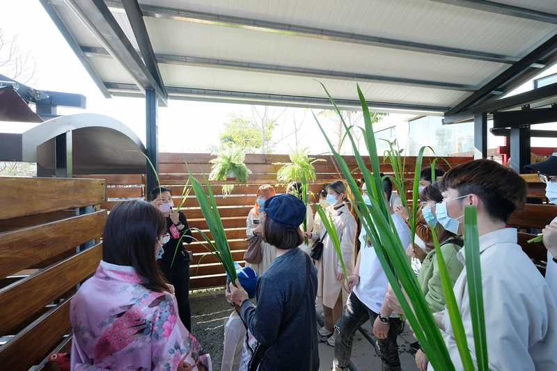 【宜蘭】張美阿嬤農場：餵水豚君、梅花鹿，還能穿和服！預約門票