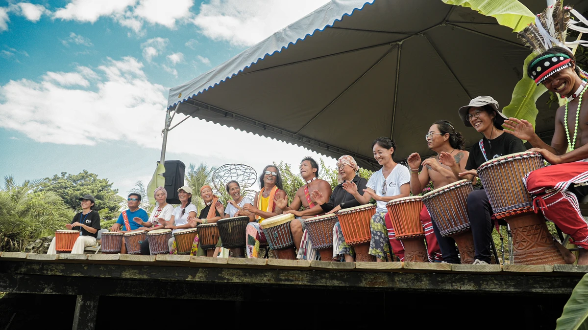 2023年藝術村地主隊開幕表演