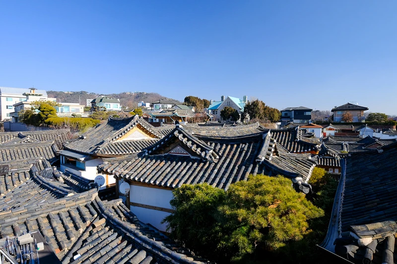 【2025北村韓屋村】北村八景地圖攻略！展望台、美食咖啡廳＆韓服交通彙整