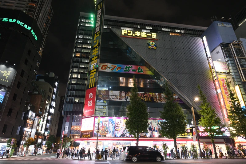 【秋葉原必逛攻略】2025秋葉原景點一日遊！animate、動漫商店、扭蛋會館彙整