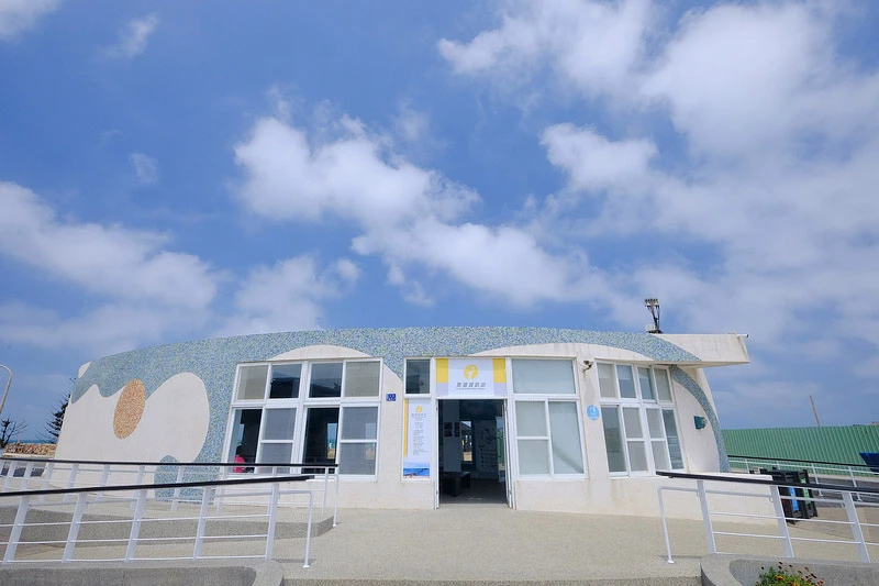 【澎湖】奎壁山摩西分海：看潮汐時間表橫跨神秘海中央＆附近景點